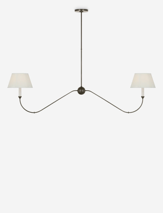 Lustre linéaire Ingela par Amber Lewis