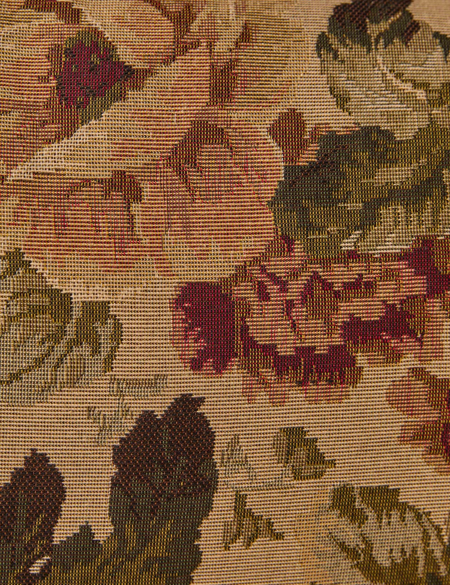 Housse de coussin réversible Amélie par Twenty Third by Deanne