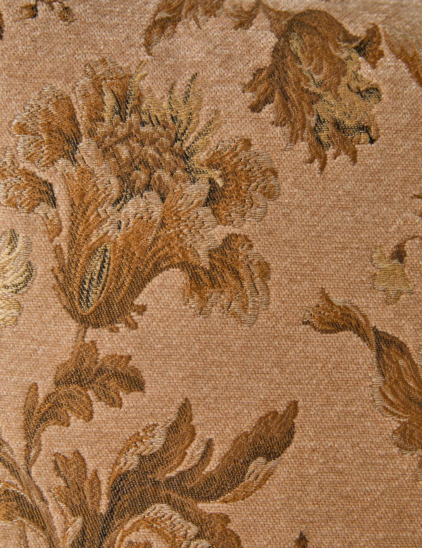 Housse de coussin réversible en tapisserie Benice par Twenty Third by Deanne