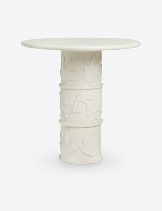 Table de bistrot d'intérieur/extérieur Eevi par Sarah Sherman Samuel