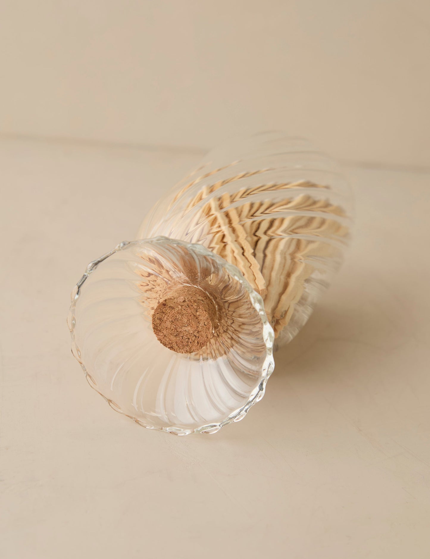 Cloche d'allumette par Skeem