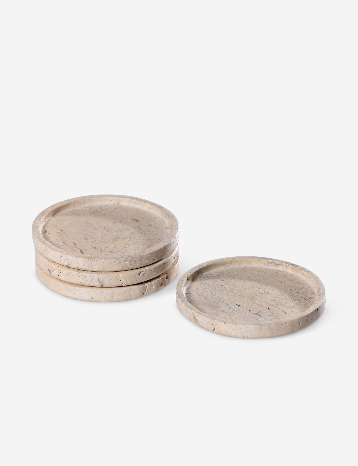 Dessous de verre Caprera (lot de 4)