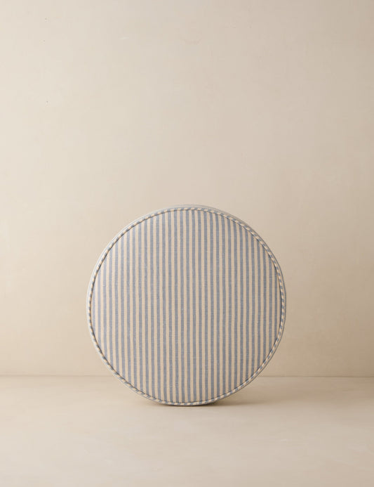 Coussin disque Isla par Sarah Sherman Samuel