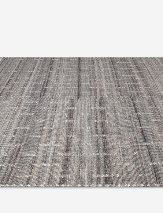 Tapis en laine noué à la main Calen