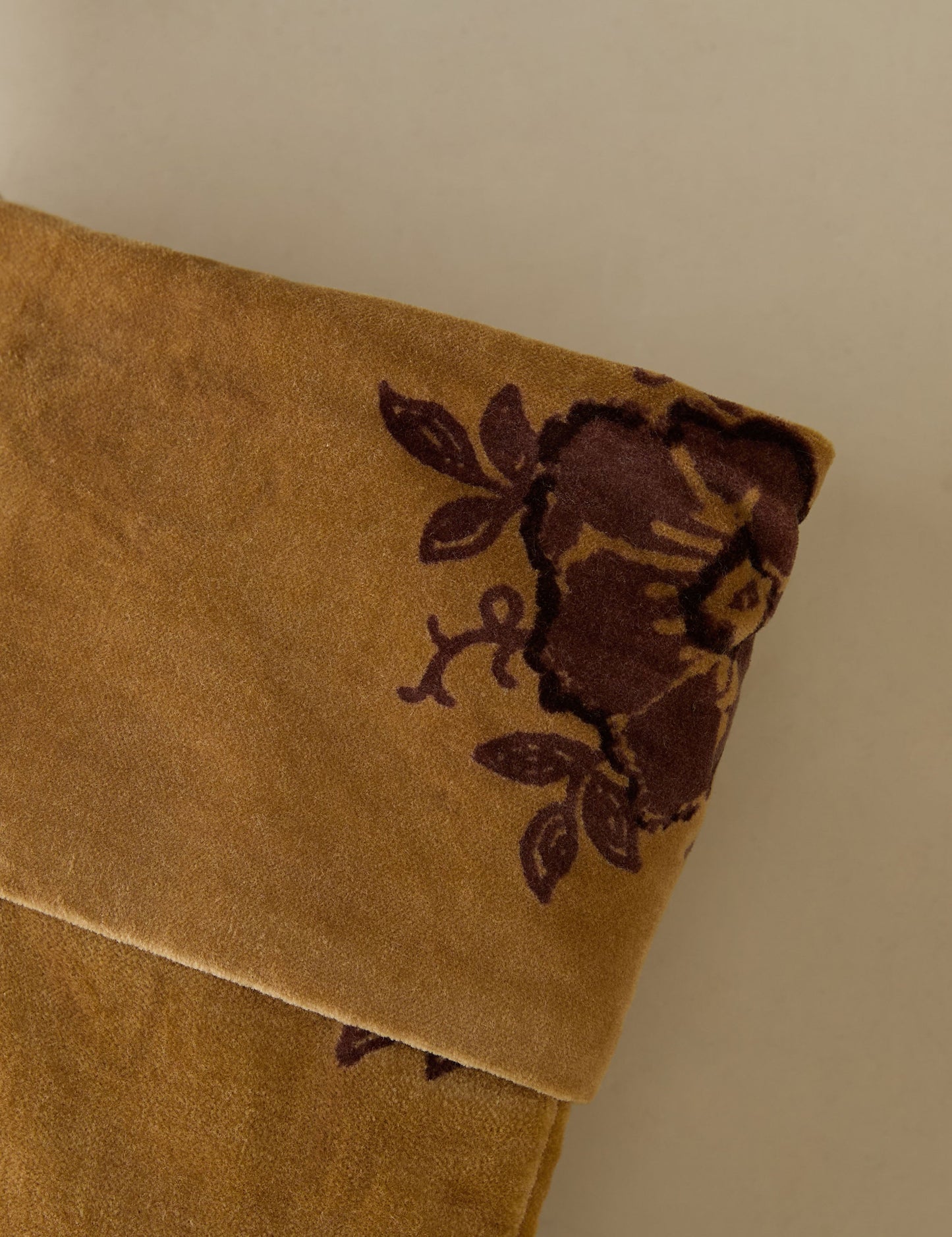 Bas de velours de Montréal