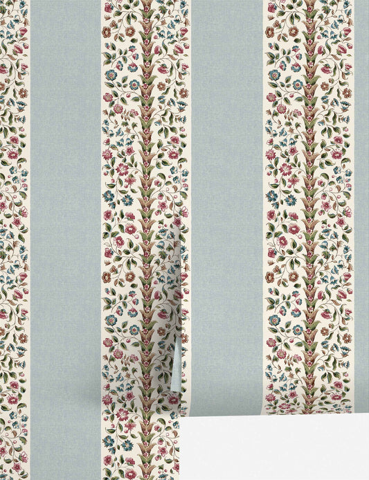 Papier peint Pergola par Sanderson