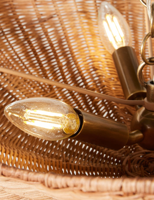 Luminaire semi-encastré Oda