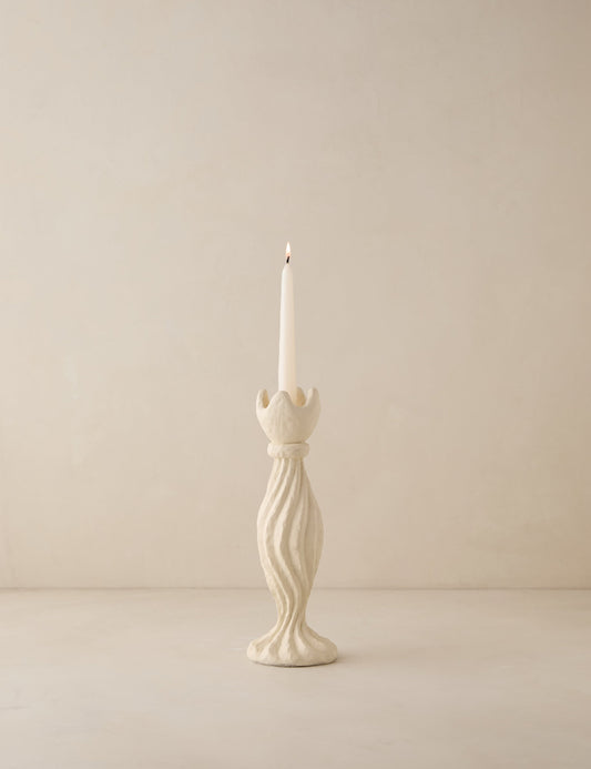 Bougeoir Tuli par Sarah Sherman Samuel