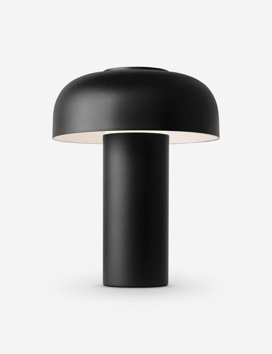Lampe de table sans fil Louver Mini de Kelly Wearstler