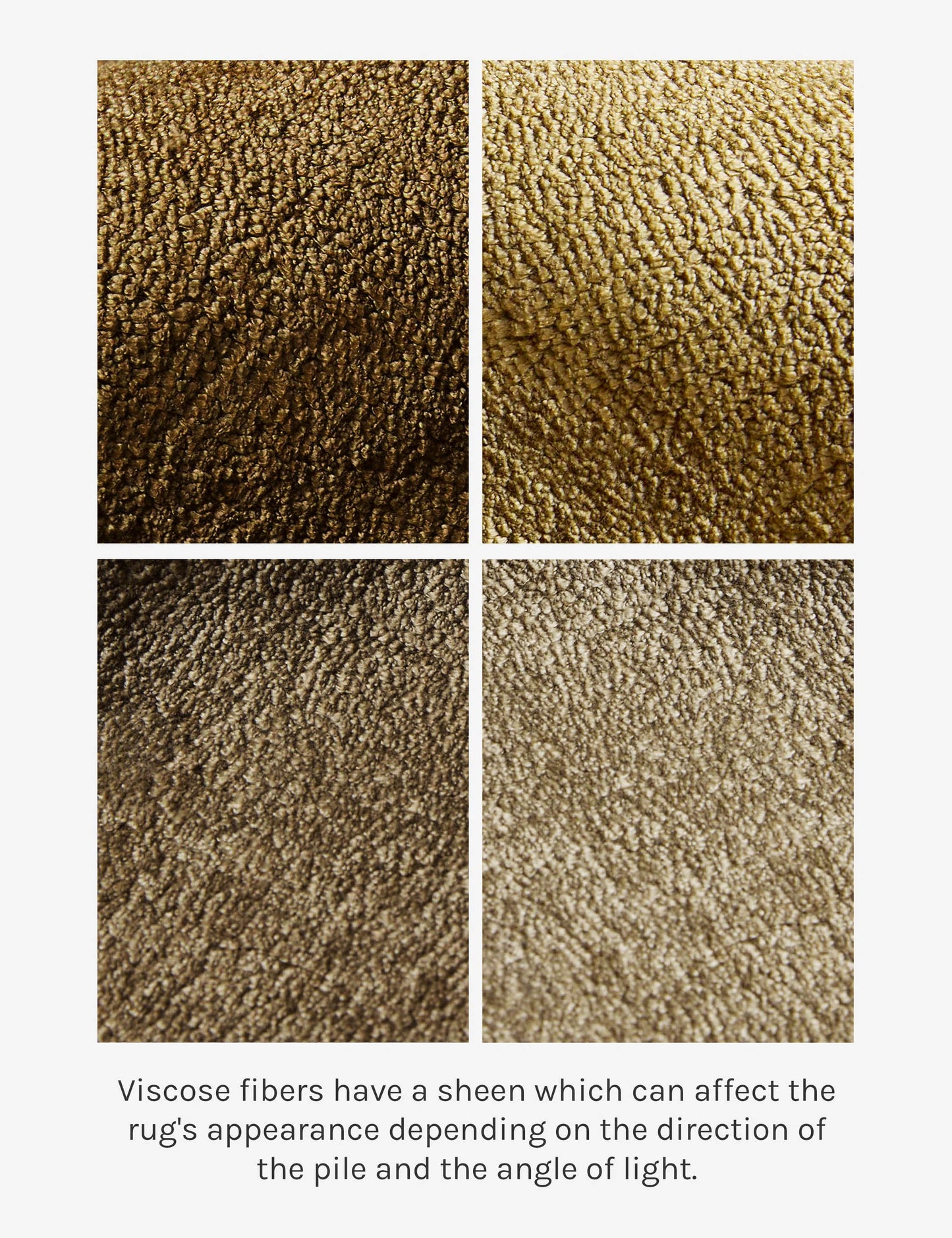 Tapis tissé à la main Village par Sarah Sherman Samuel