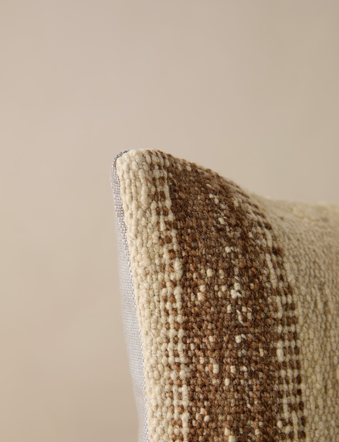 Coussin lombaire vintage n° 184, 12 x 20