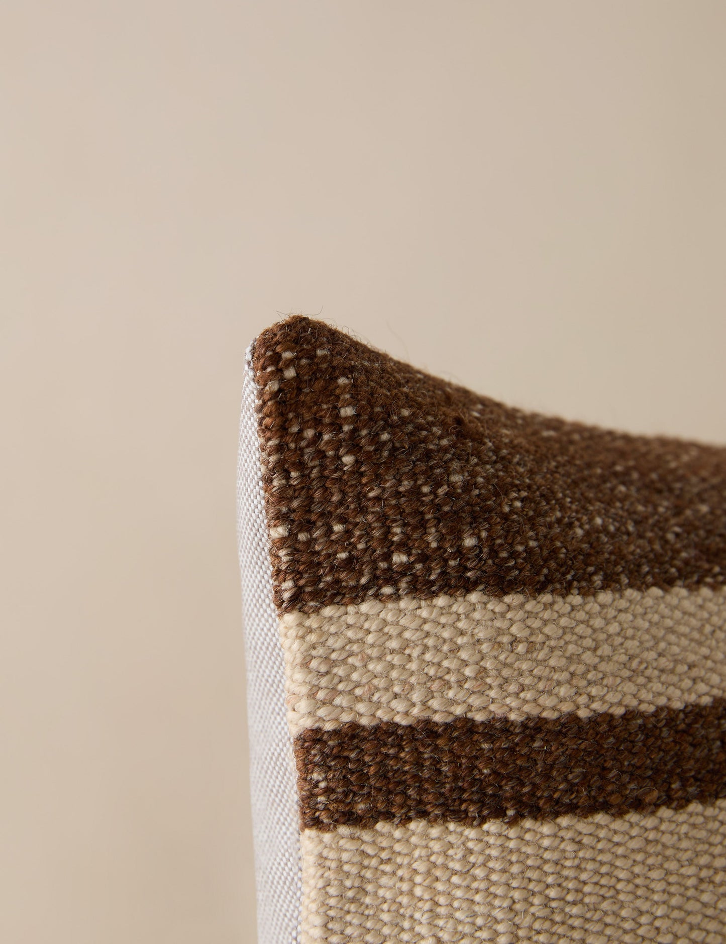 Coussin lombaire vintage n° 187, 12 x 20