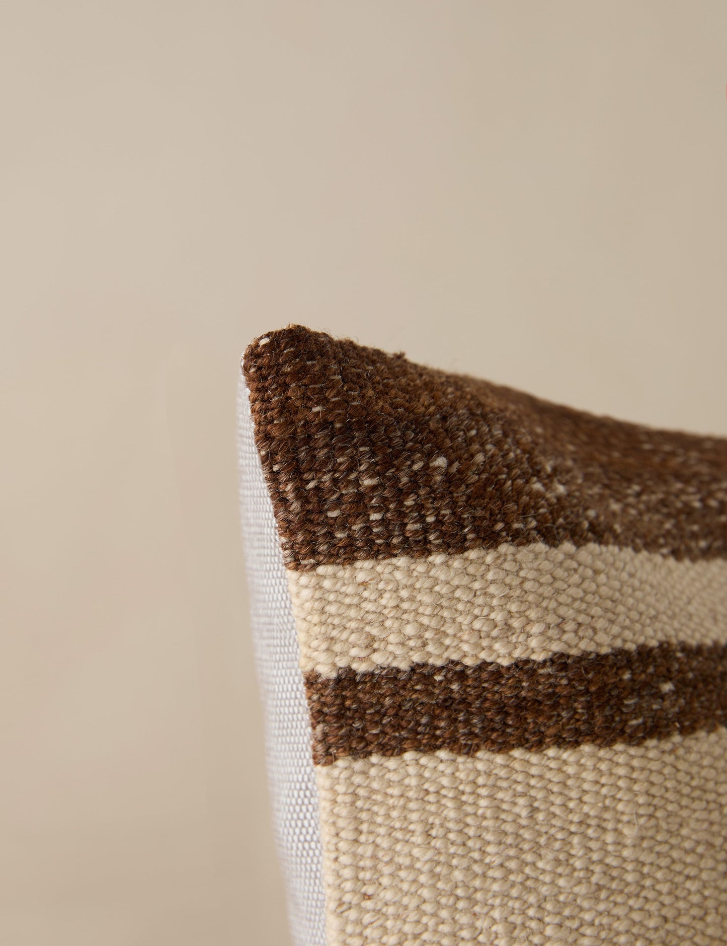 Coussin lombaire vintage n° 188, 12 x 20