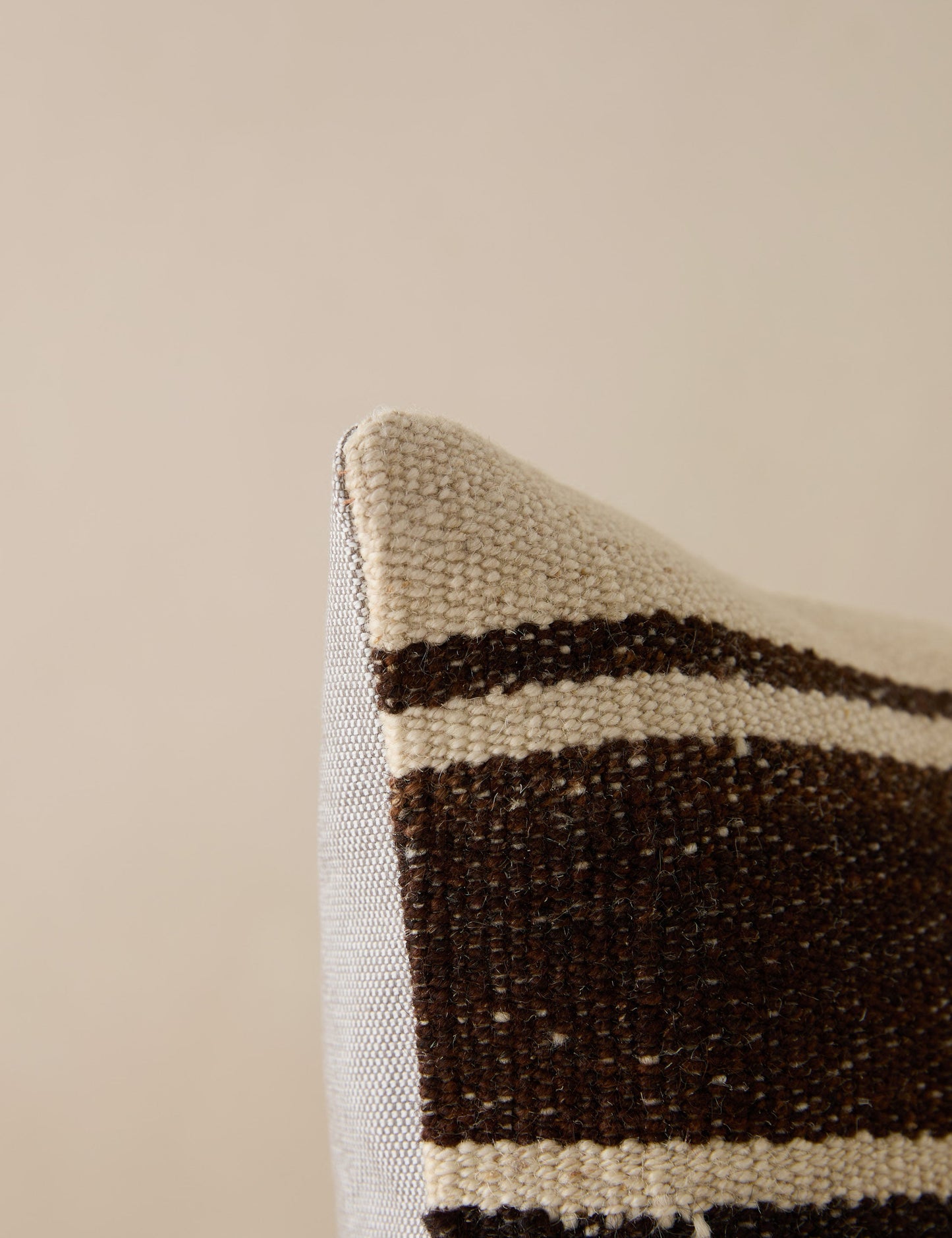 Coussin lombaire vintage n° 213, 16 x 24