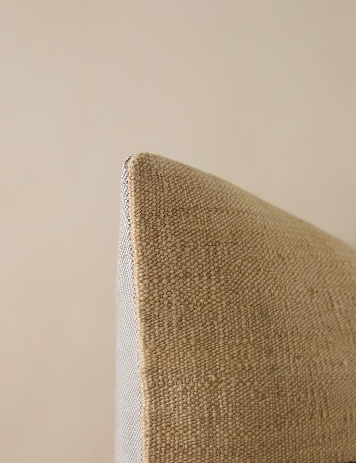 Coussin lombaire vintage n° 216, 16 x 24