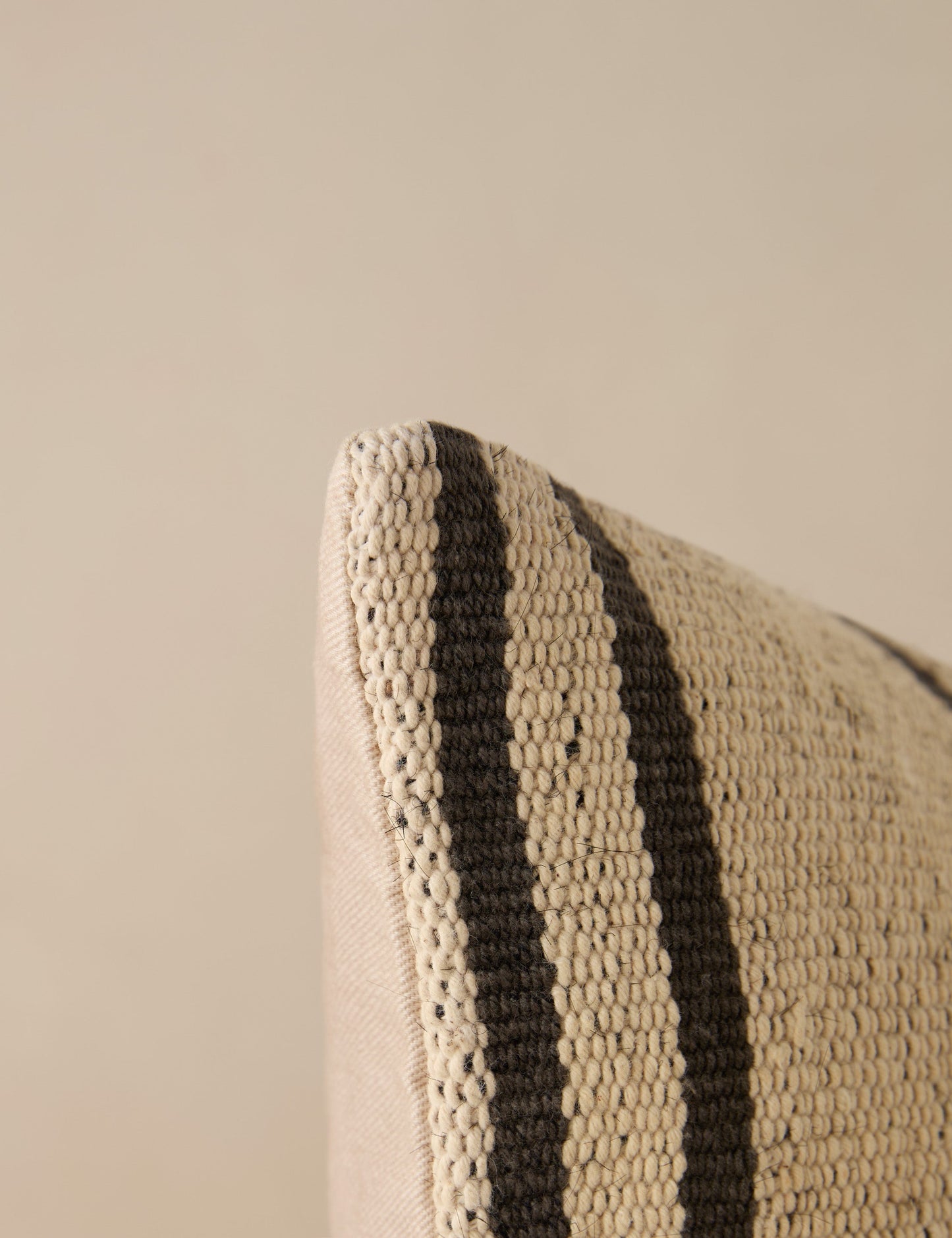 Coussin lombaire vintage n° 223, 16 x 24