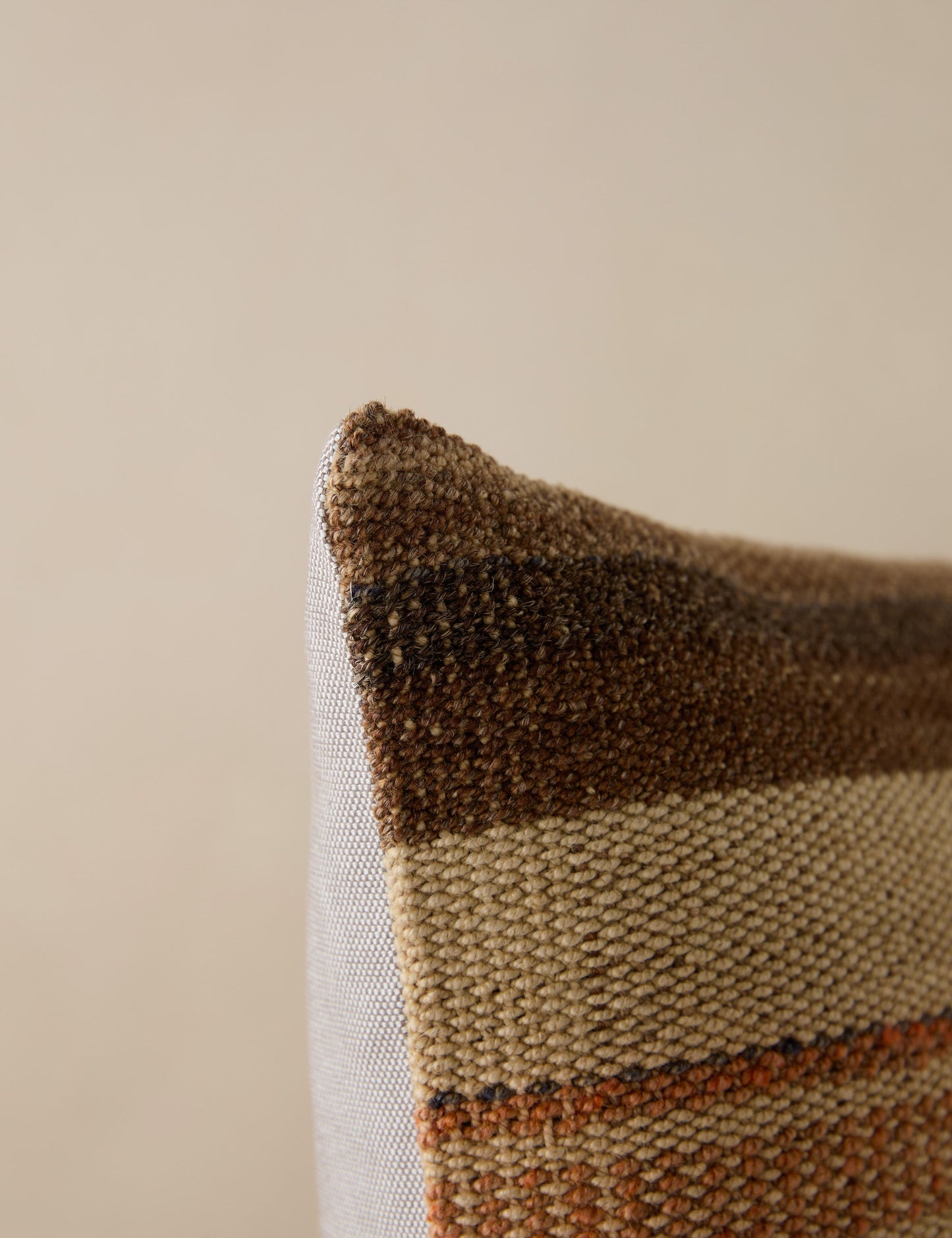 Coussin lombaire vintage n° 239, 16 x 24