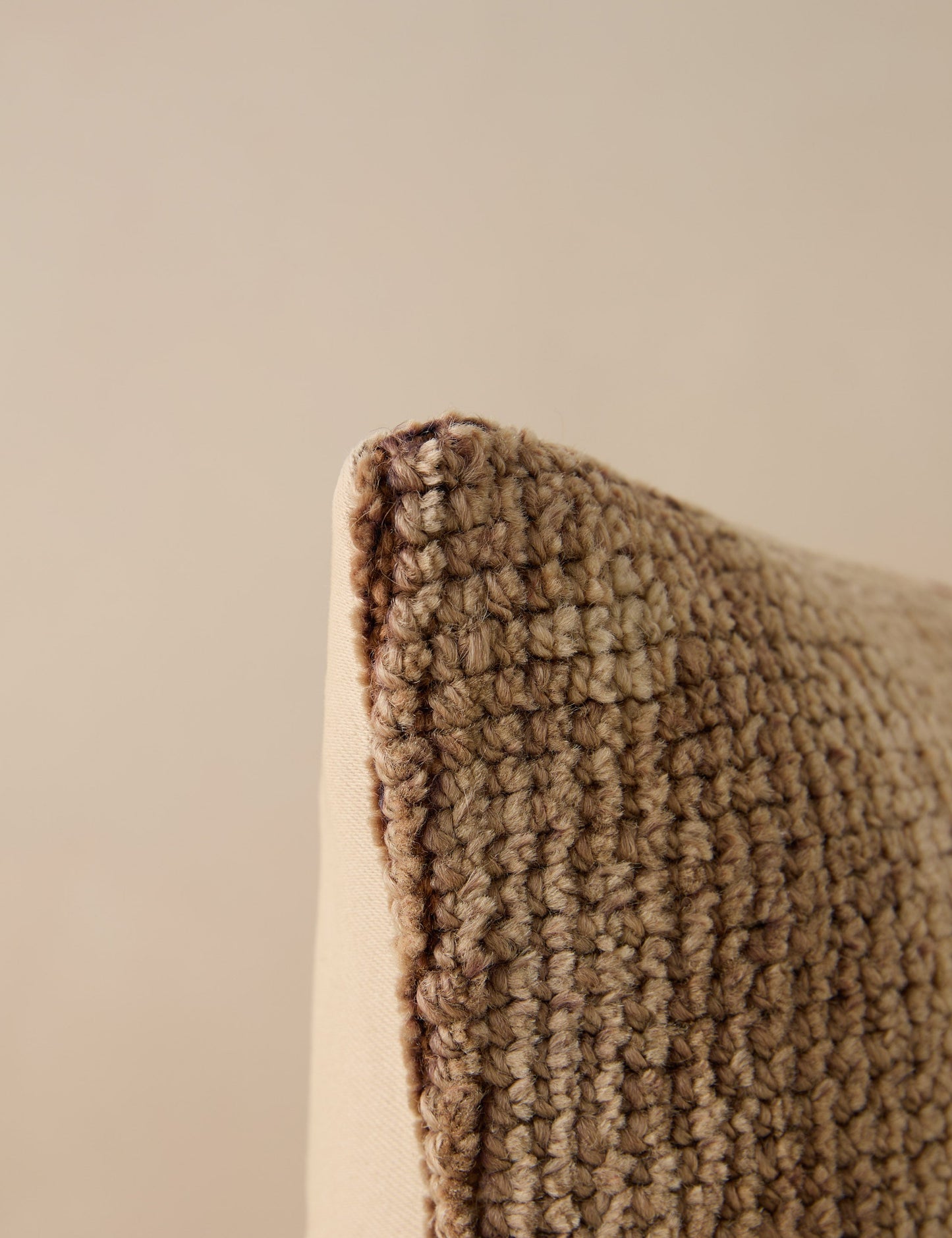 Coussin lombaire vintage n° 254, 16 x 24