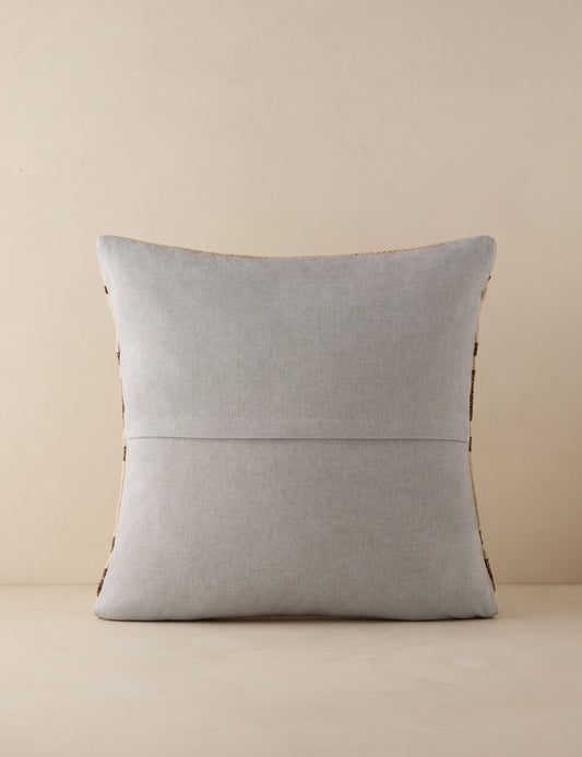 Coussin vintage n° 107, 20 x 20