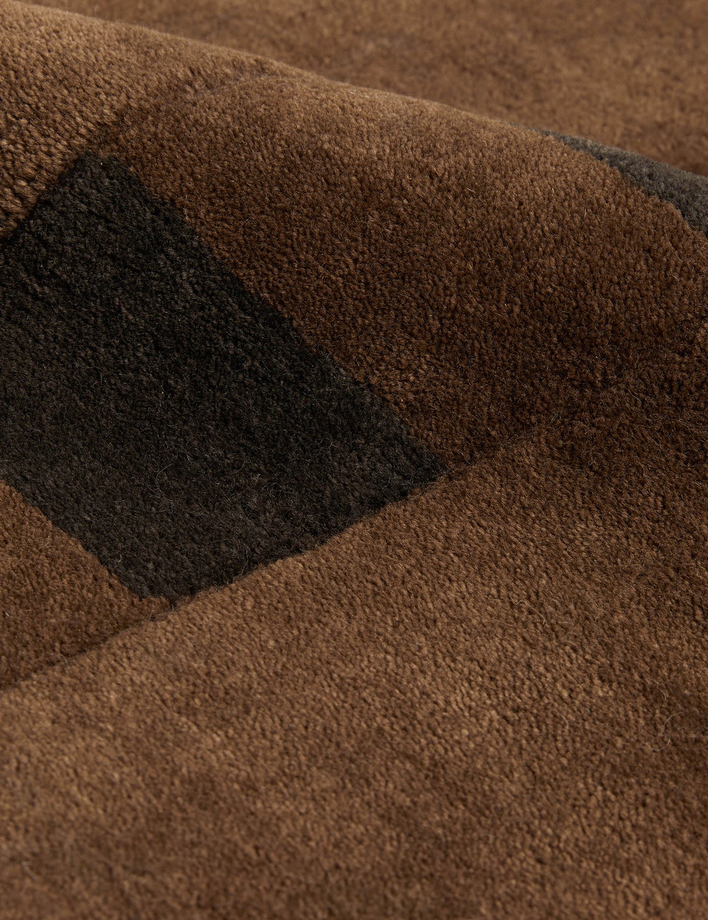 Tapis tissé à la main Yoyo par Sarah Sherman Samuel