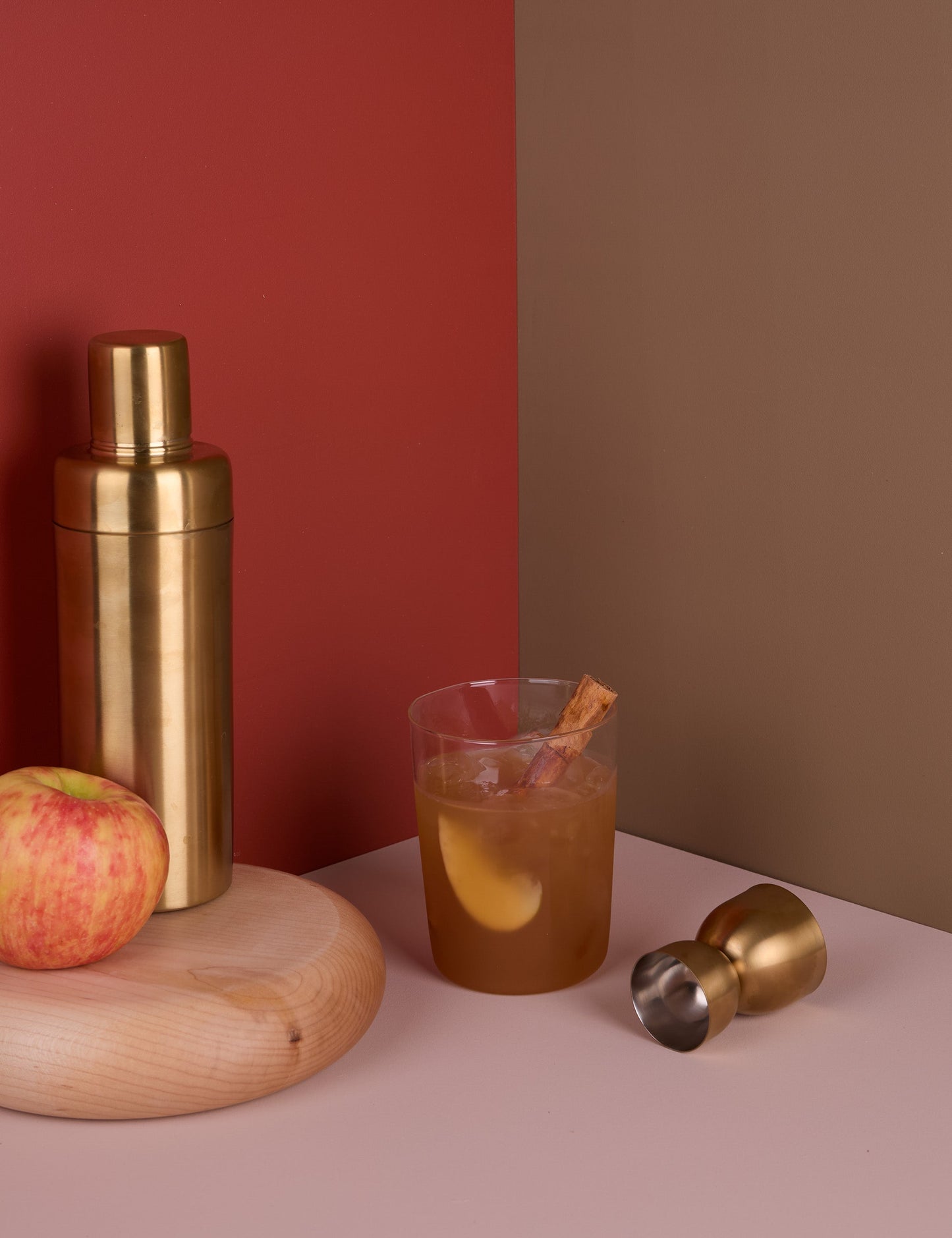 Jigger simple par Hawkins New York