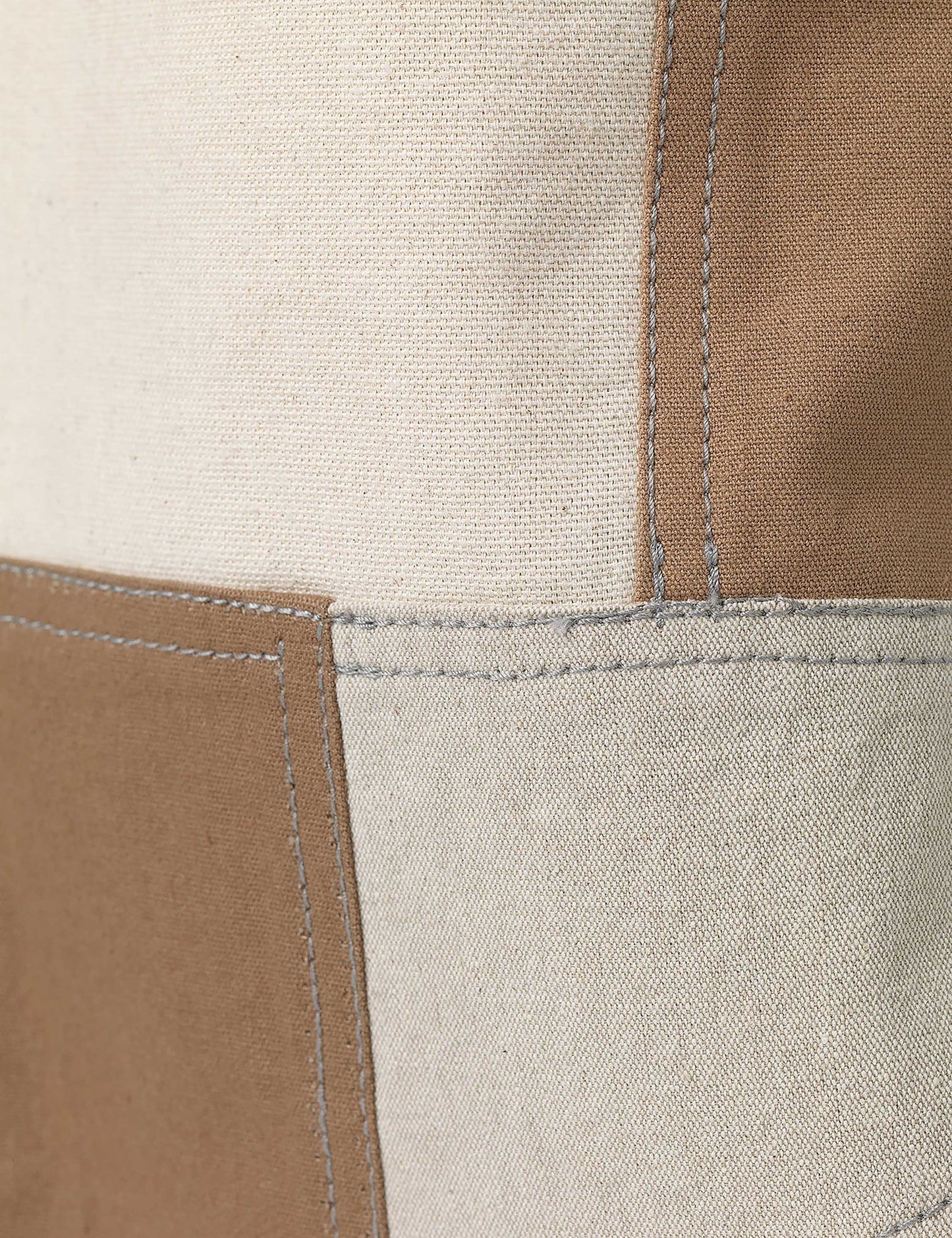 Chaussette de Noël ton sur ton par Ferm Living