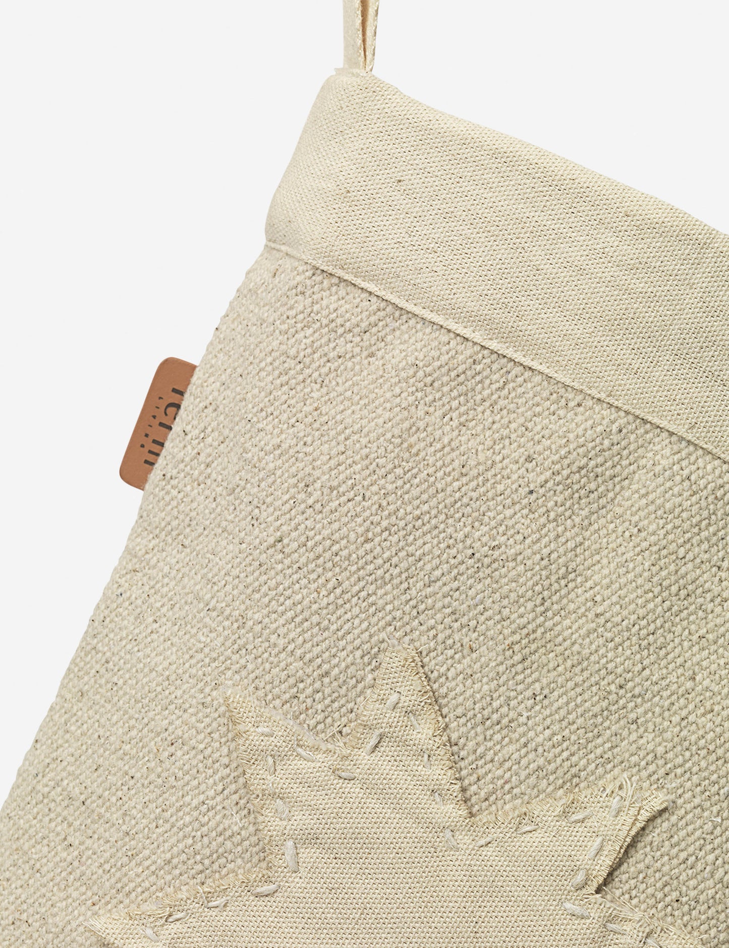 Chaussette de Noël Vela de Ferm Living