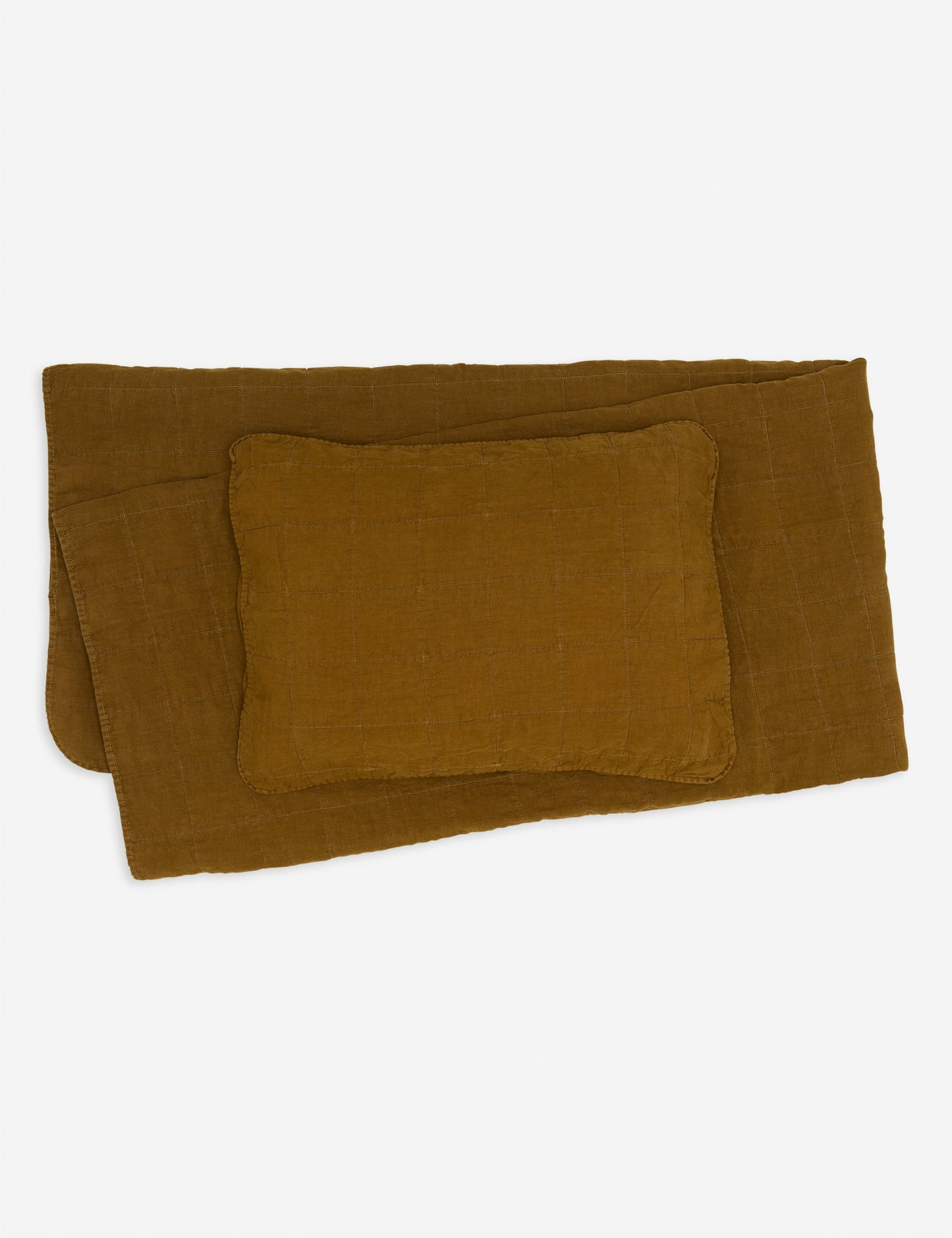 Couette simple en lin par Hawkins New York