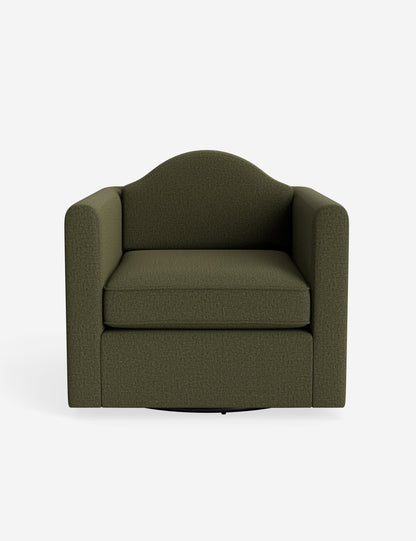 Chaise pivotante Bernadette par Sarah Sherman Samuel