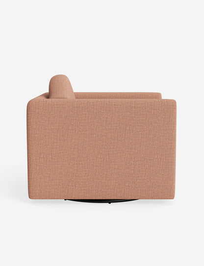 Chaise pivotante Bernadette par Sarah Sherman Samuel