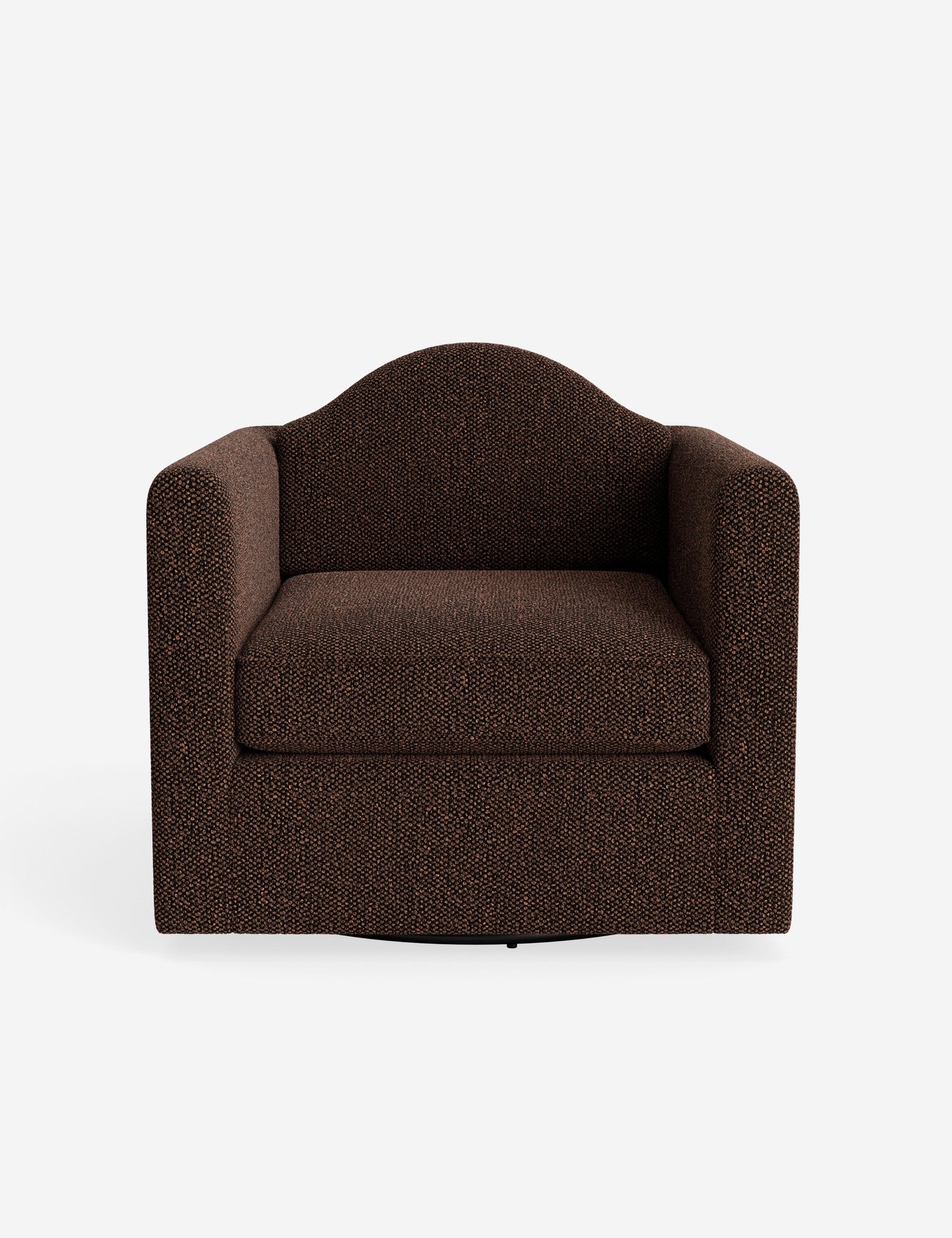 Chaise pivotante Bernadette par Sarah Sherman Samuel