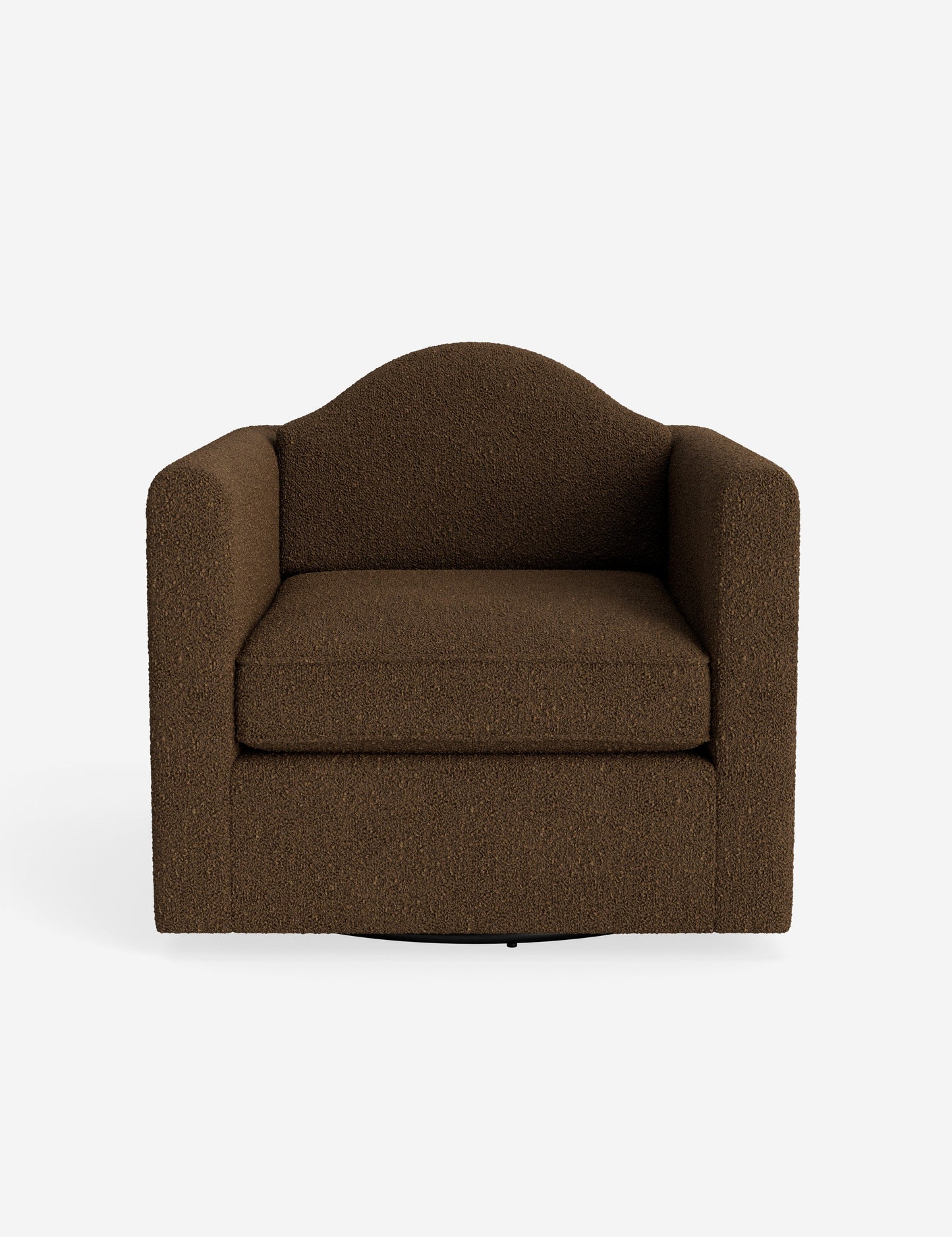 Chaise pivotante Bernadette par Sarah Sherman Samuel