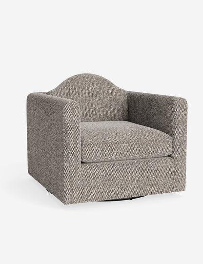 Chaise pivotante Bernadette par Sarah Sherman Samuel