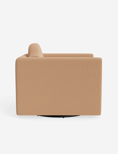 Chaise pivotante Bernadette par Sarah Sherman Samuel