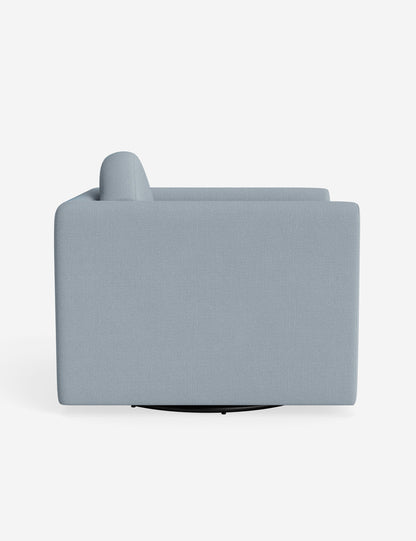 Chaise pivotante Bernadette par Sarah Sherman Samuel