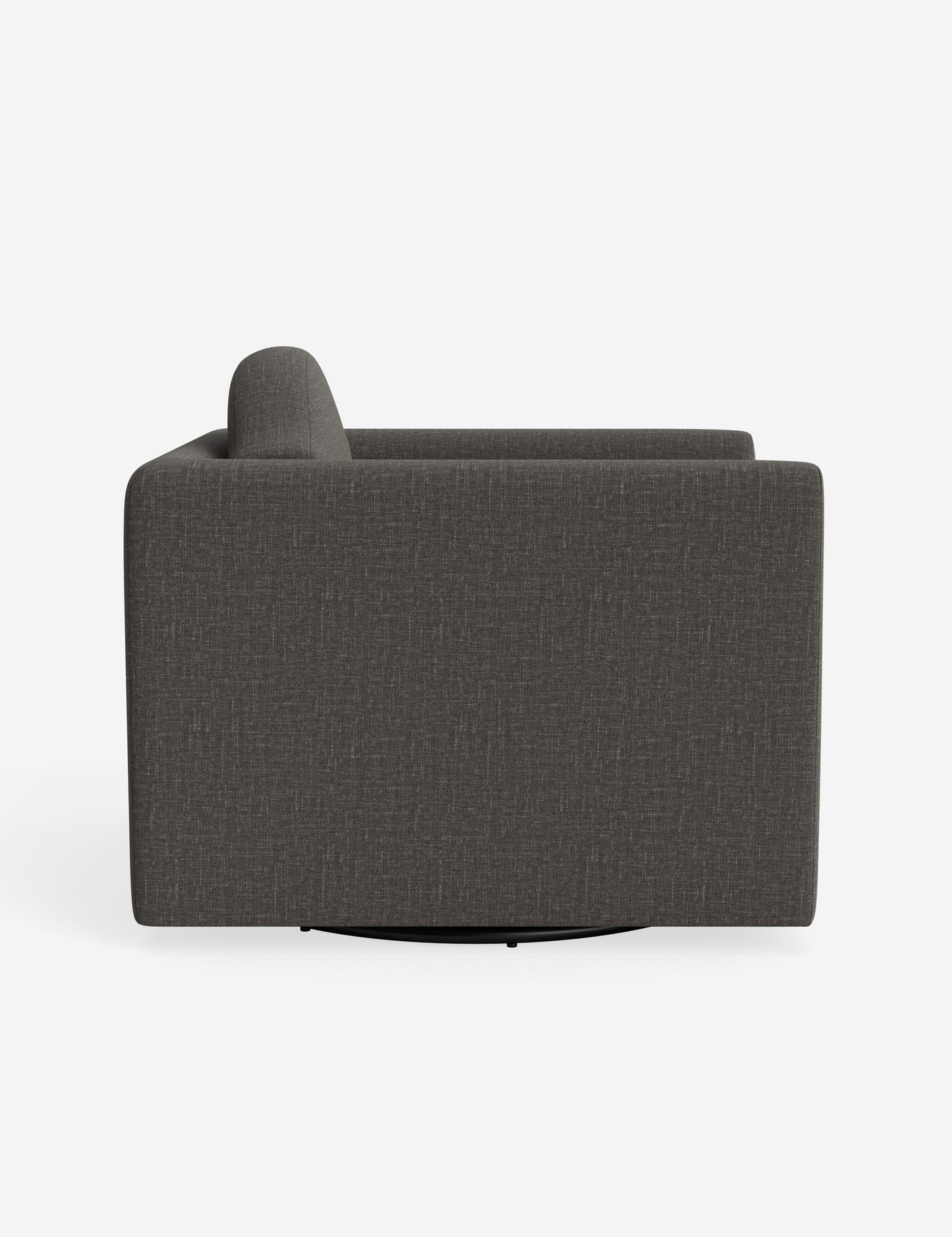 Chaise pivotante Bernadette par Sarah Sherman Samuel