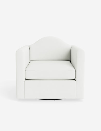 Chaise pivotante Bernadette par Sarah Sherman Samuel