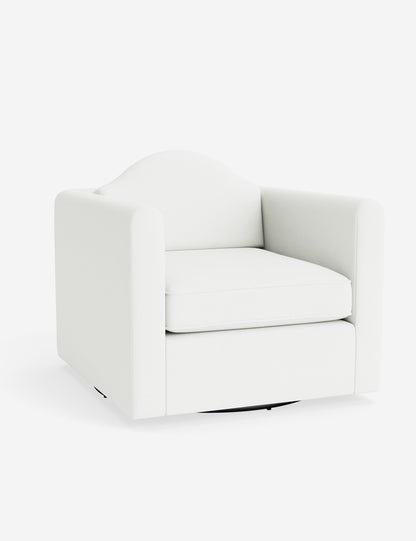 Chaise pivotante Bernadette par Sarah Sherman Samuel