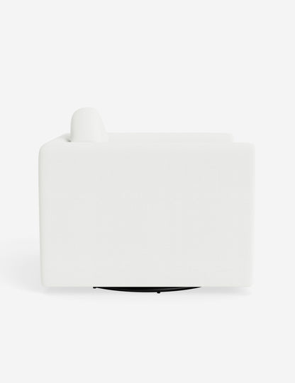 Chaise pivotante Bernadette par Sarah Sherman Samuel