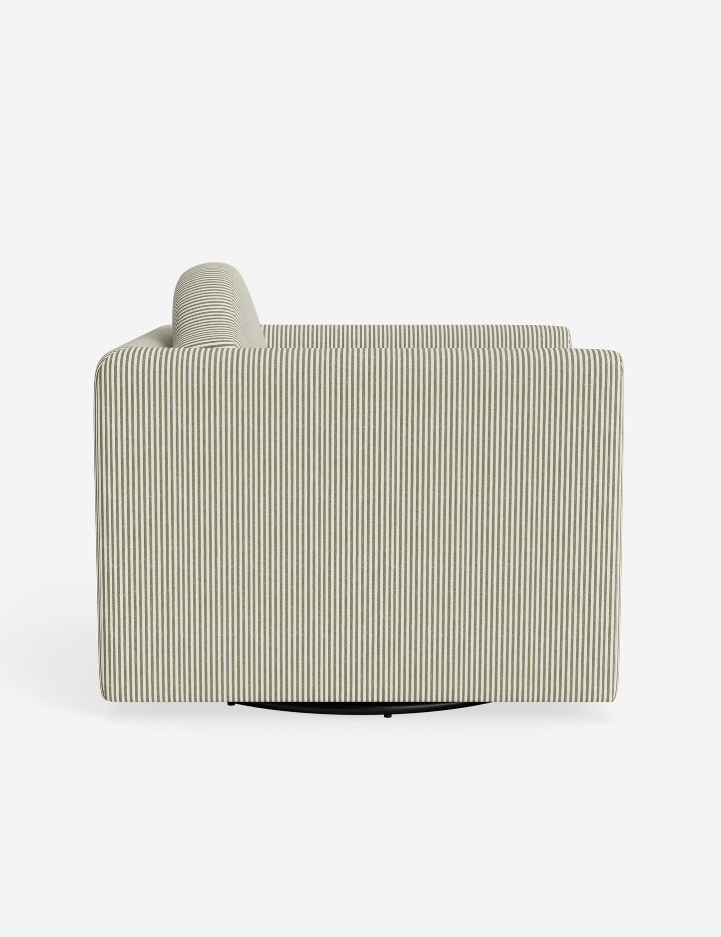 Chaise pivotante Bernadette par Sarah Sherman Samuel