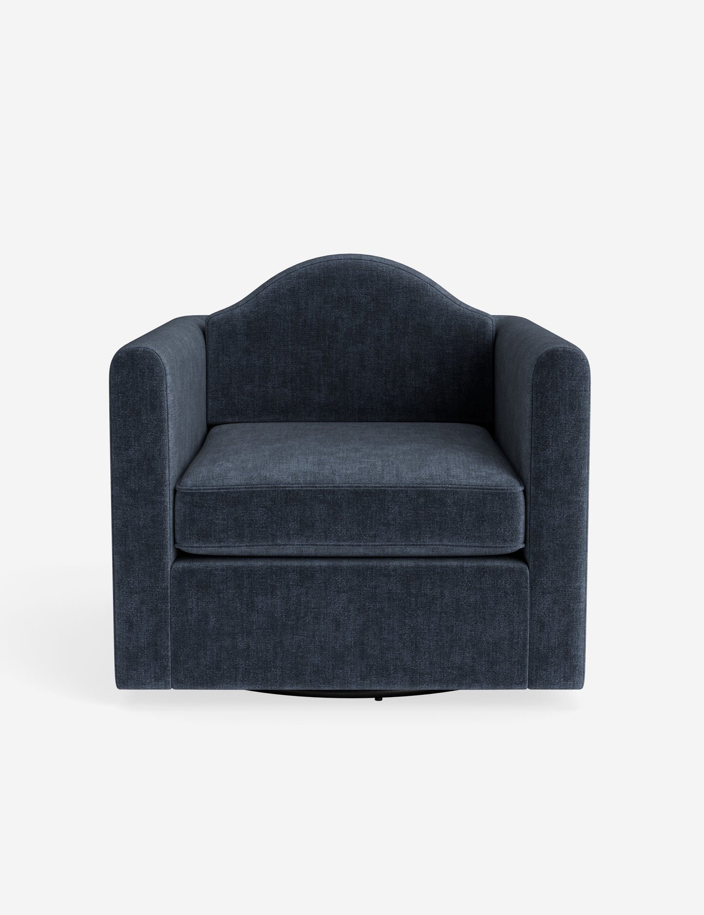 Chaise pivotante Bernadette par Sarah Sherman Samuel