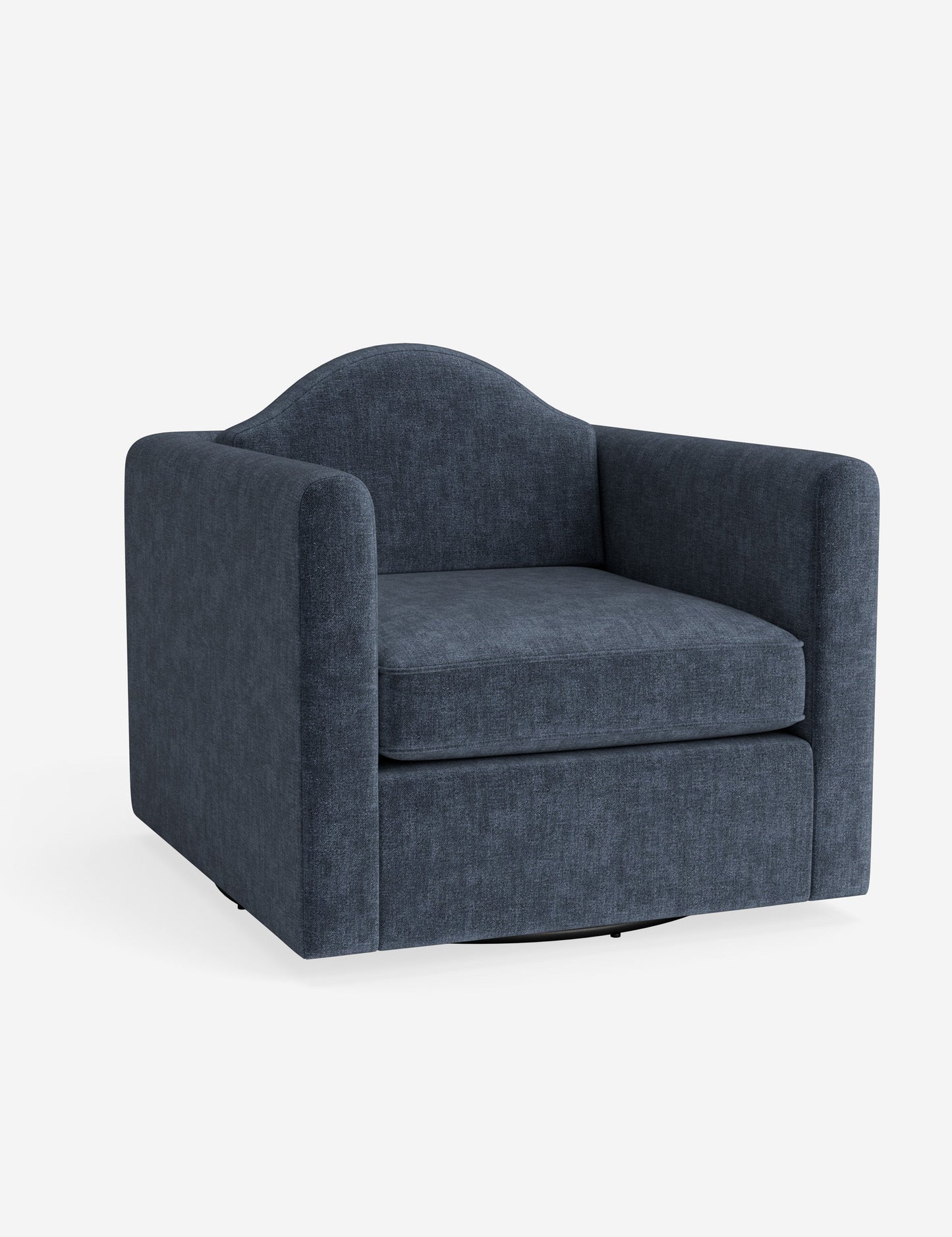 Chaise pivotante Bernadette par Sarah Sherman Samuel