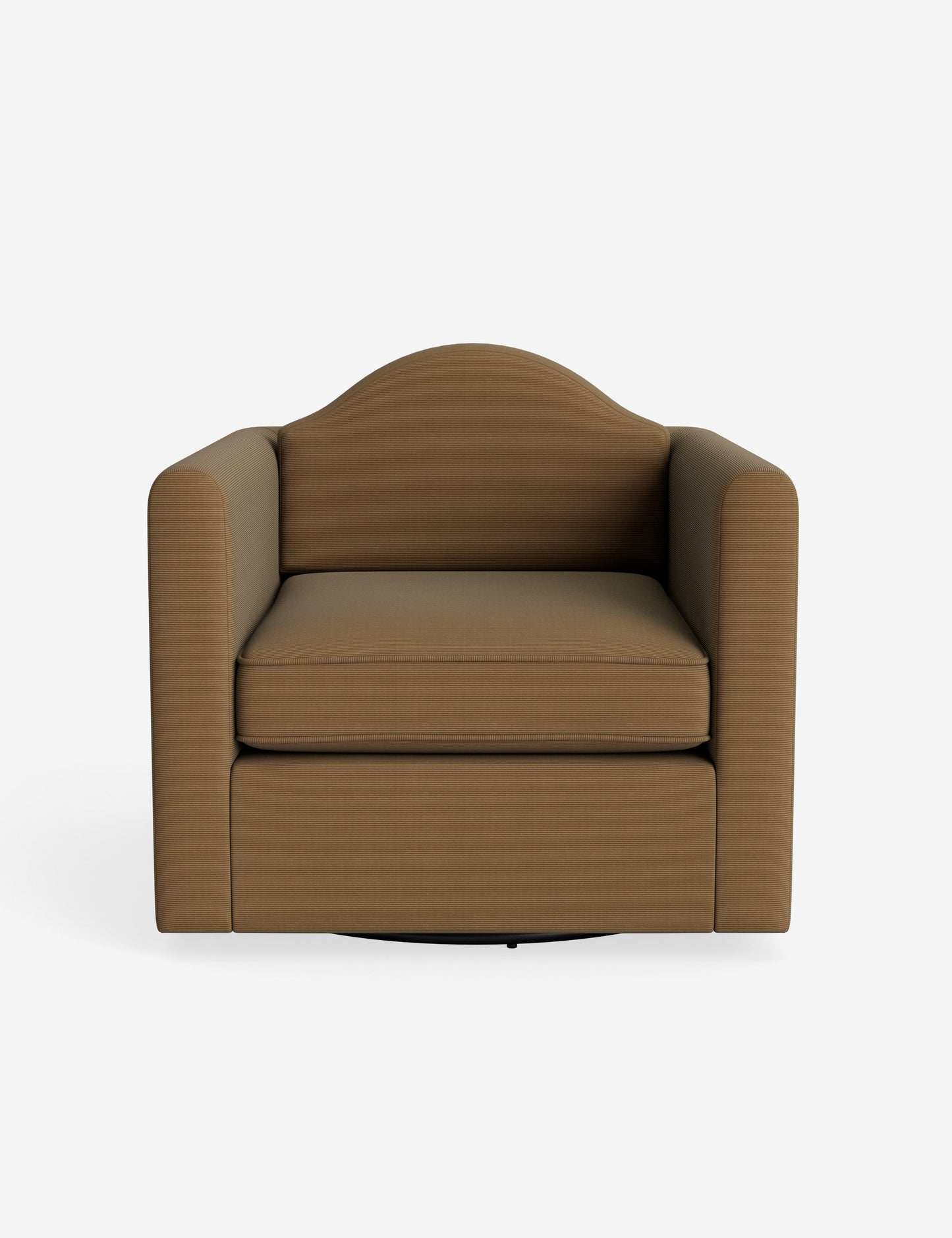 Chaise pivotante Bernadette par Sarah Sherman Samuel