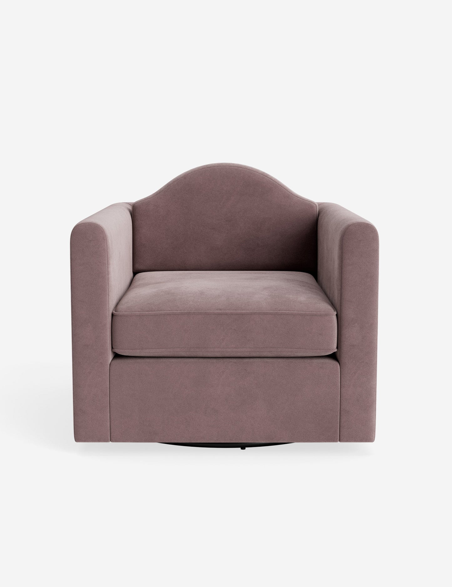 Chaise pivotante Bernadette par Sarah Sherman Samuel