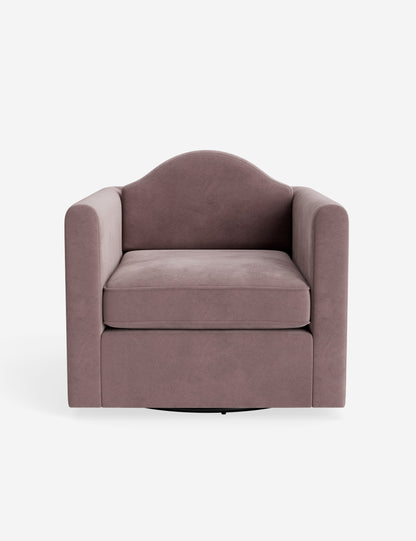 Chaise pivotante Bernadette par Sarah Sherman Samuel