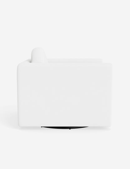 Chaise pivotante Bernadette par Sarah Sherman Samuel