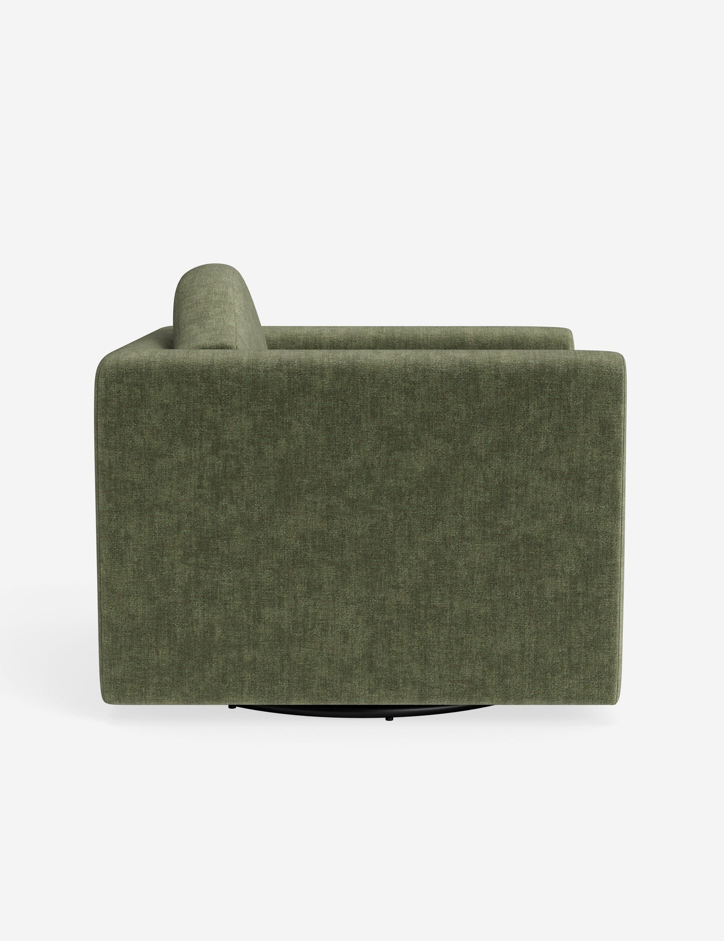 Chaise pivotante Bernadette par Sarah Sherman Samuel