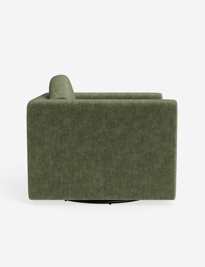 Chaise pivotante Bernadette par Sarah Sherman Samuel