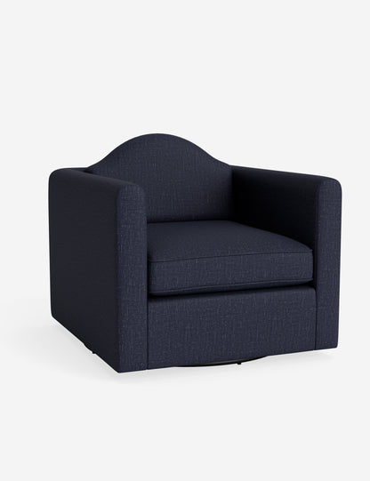 Chaise pivotante Bernadette par Sarah Sherman Samuel