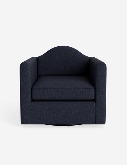 Chaise pivotante Bernadette par Sarah Sherman Samuel